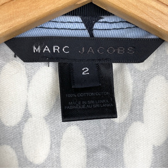 Marc Jacobs Button-up Vest - Picture 3 of 7